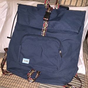 TOMS StandUp to Bullying Backpack